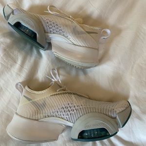 Nikes worn a few times